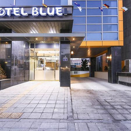 Incheon Blue Marine Hotel Dış mekan fotoğraf