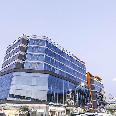 Incheon Blue Marine Hotel Dış mekan fotoğraf