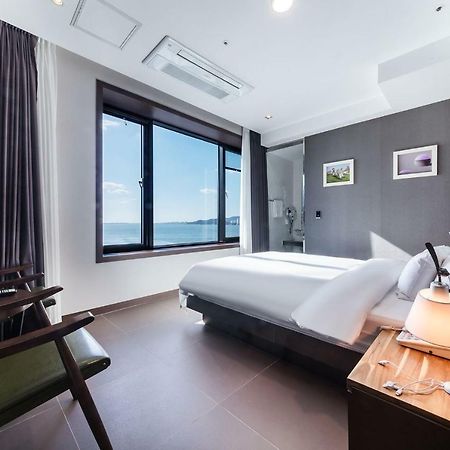 Incheon Blue Marine Hotel Dış mekan fotoğraf