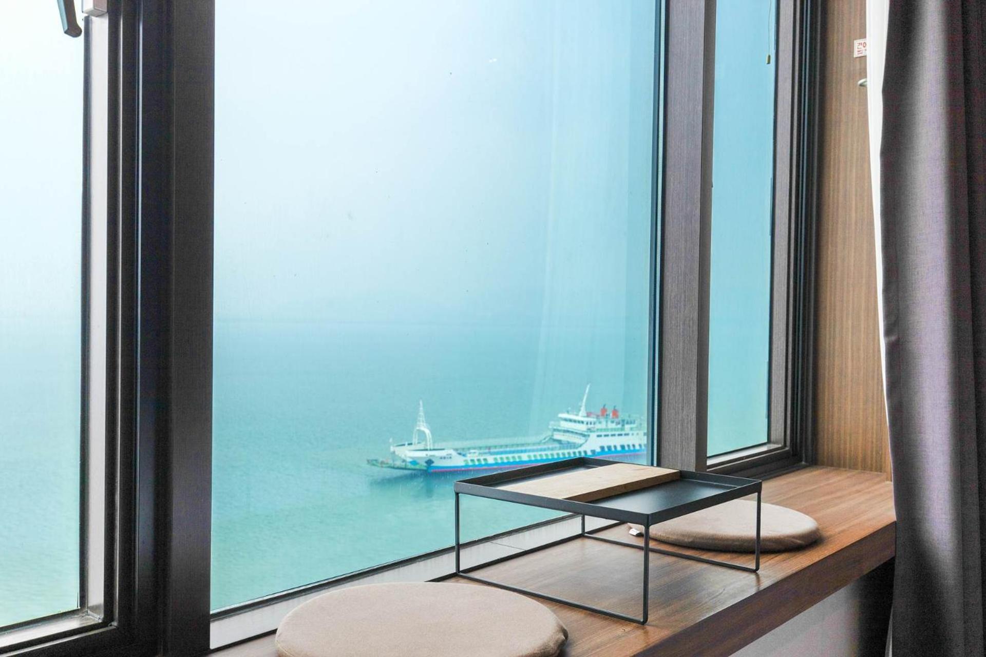 Incheon Blue Marine Hotel Dış mekan fotoğraf