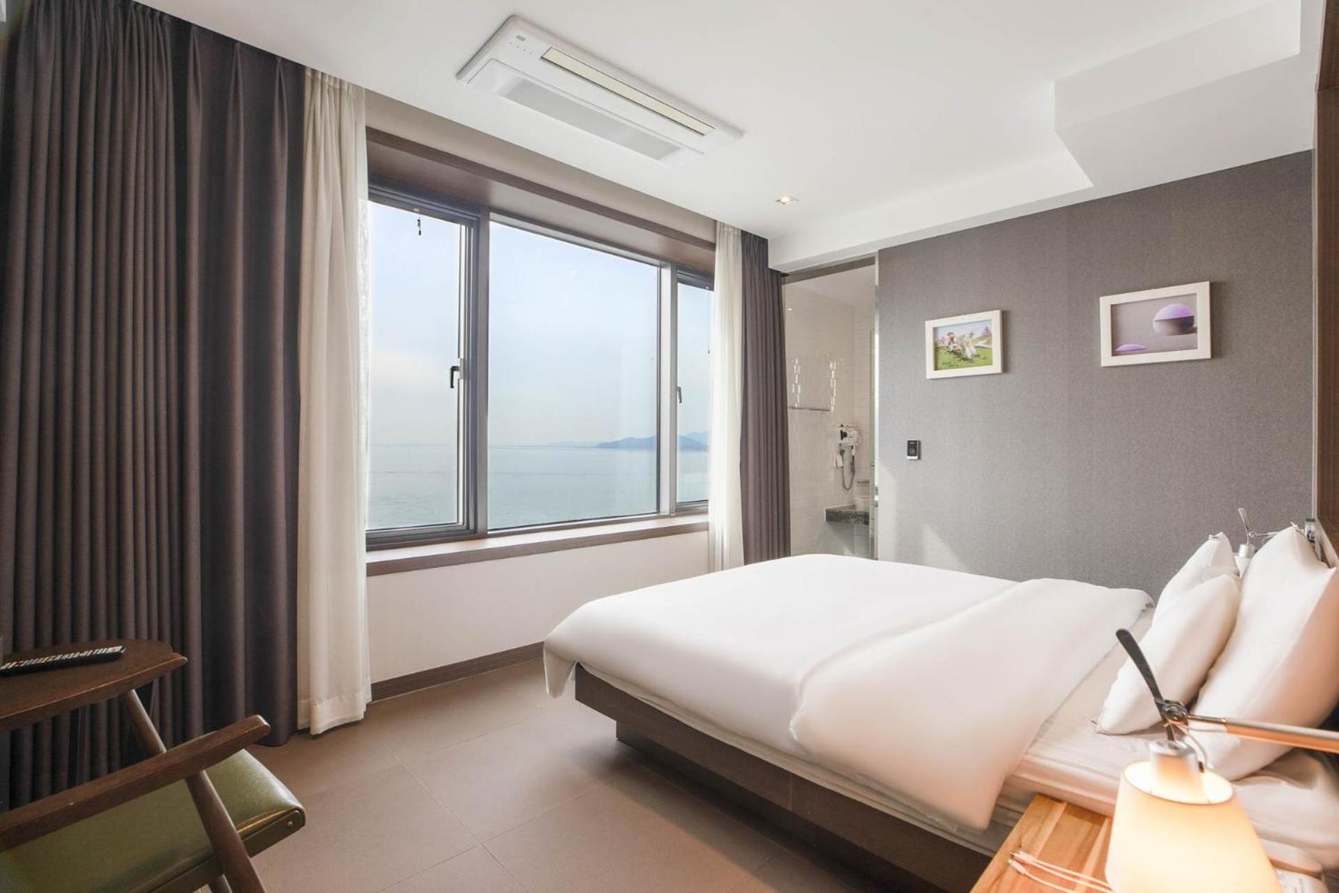 Incheon Blue Marine Hotel Dış mekan fotoğraf
