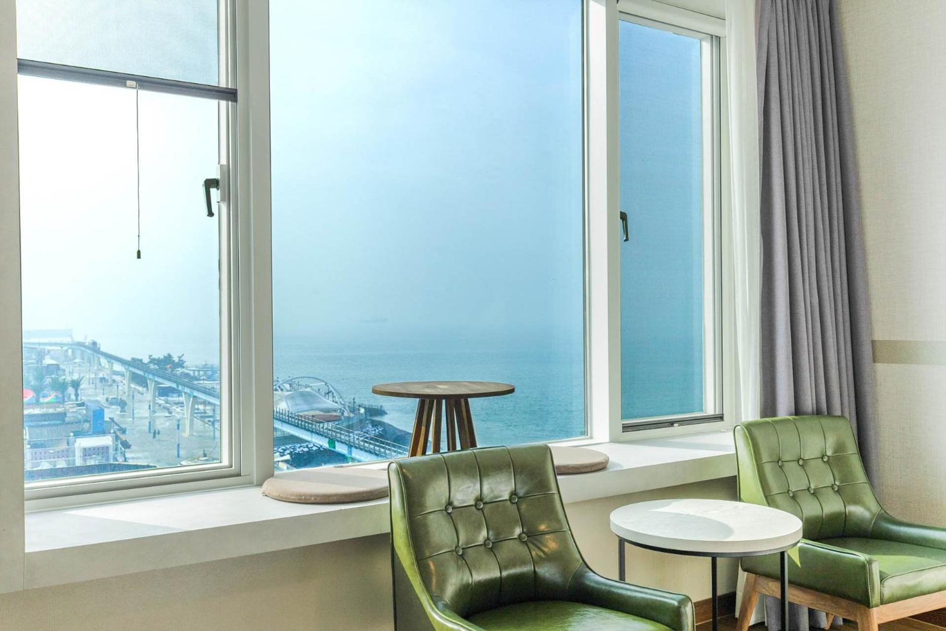 Incheon Blue Marine Hotel Dış mekan fotoğraf
