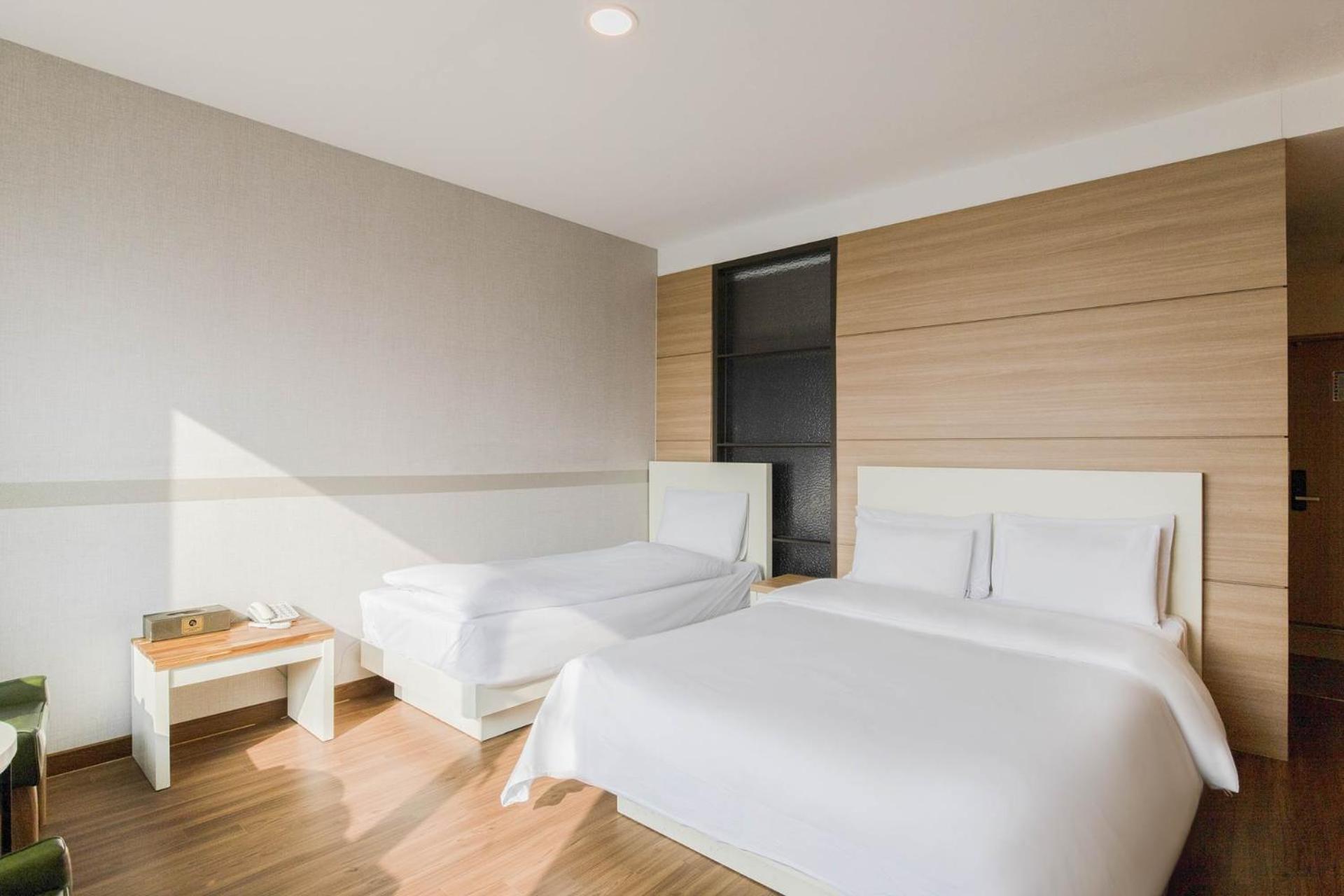 Incheon Blue Marine Hotel Dış mekan fotoğraf