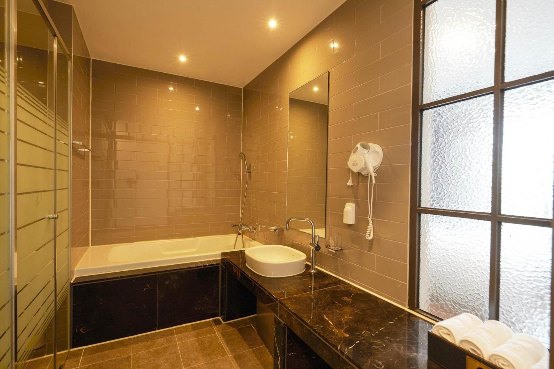 Incheon Blue Marine Hotel Dış mekan fotoğraf