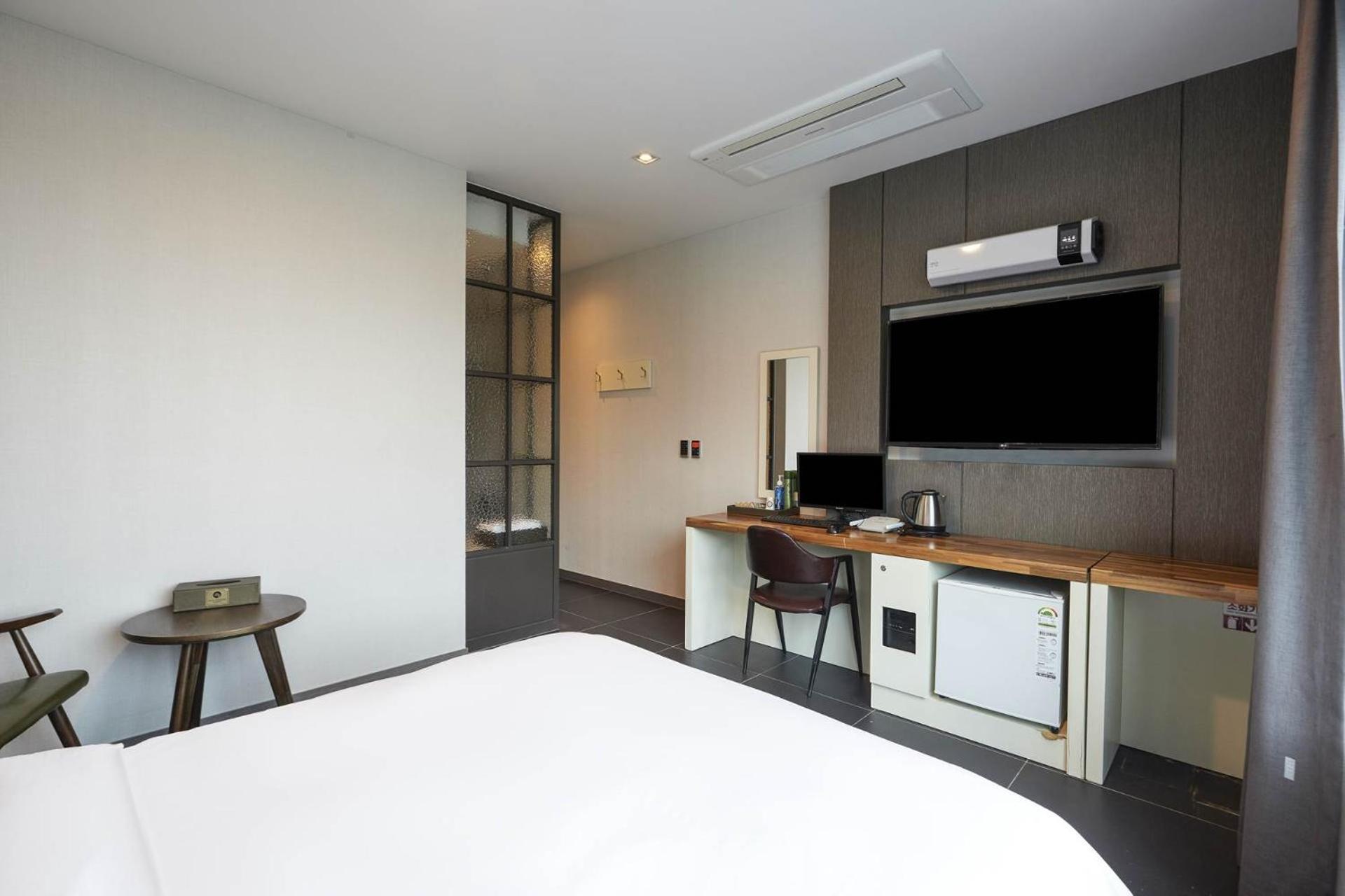Incheon Blue Marine Hotel Dış mekan fotoğraf