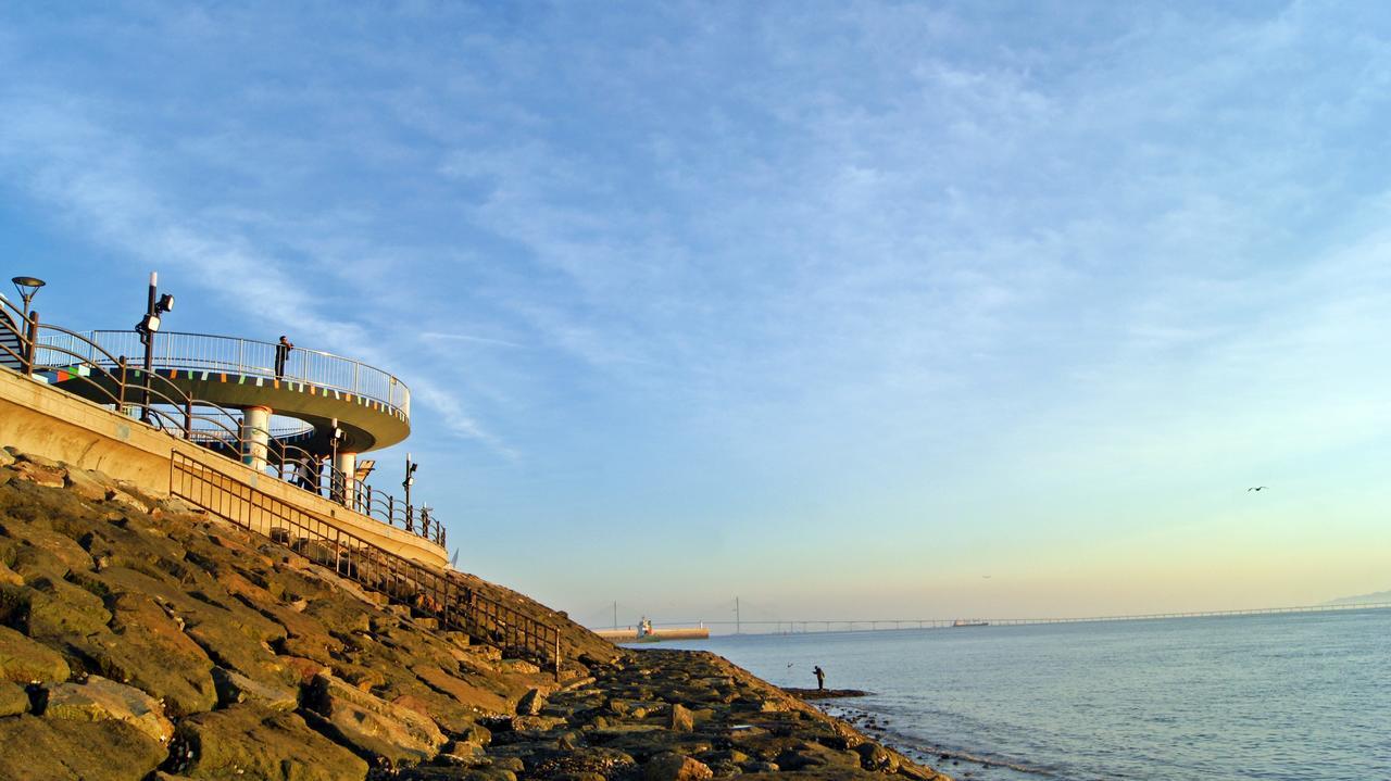 Incheon Blue Marine Hotel Dış mekan fotoğraf