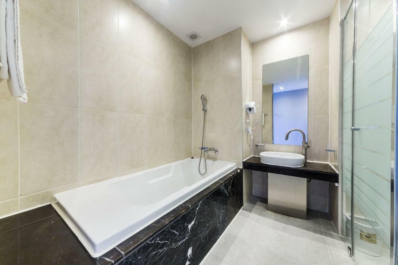 Incheon Blue Marine Hotel Dış mekan fotoğraf