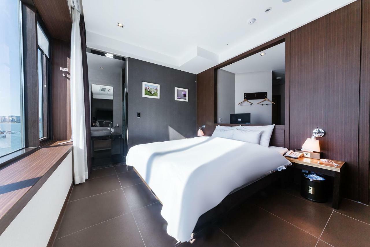 Incheon Blue Marine Hotel Dış mekan fotoğraf