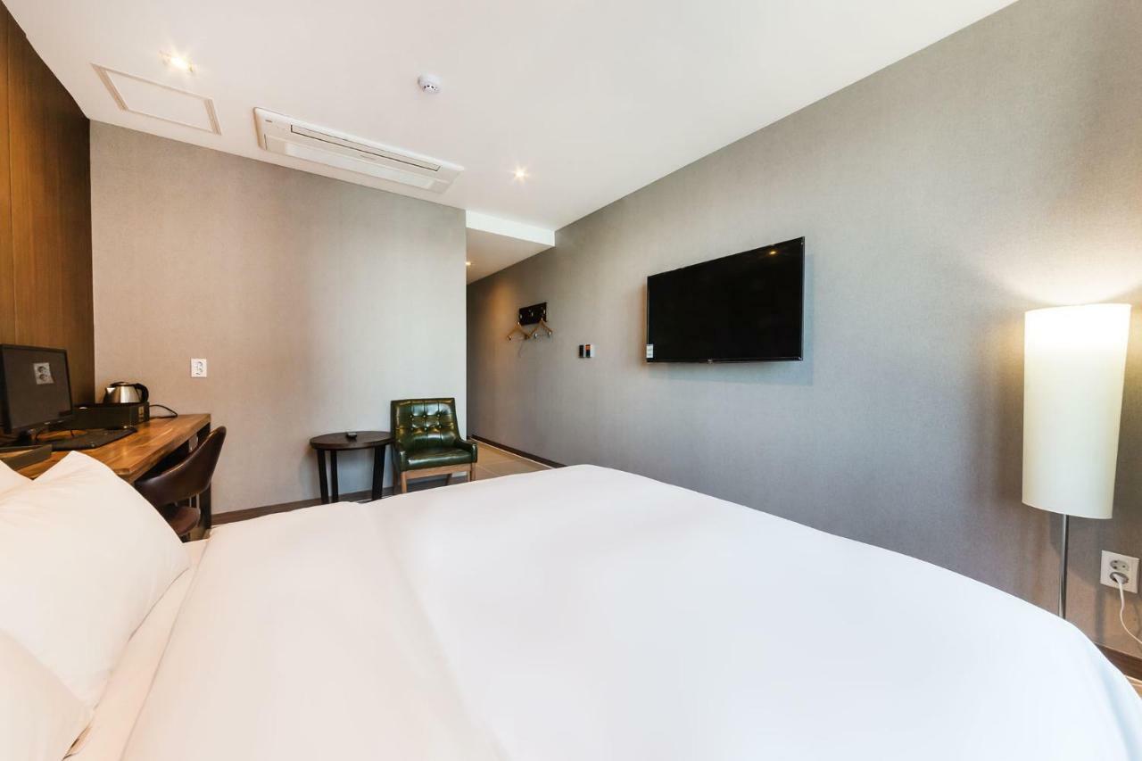 Incheon Blue Marine Hotel Dış mekan fotoğraf