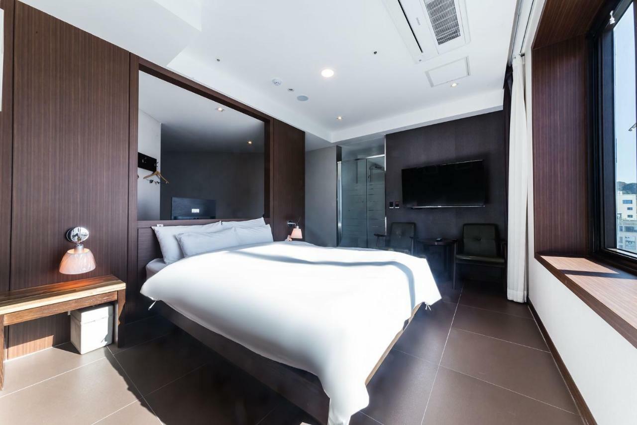 Incheon Blue Marine Hotel Dış mekan fotoğraf
