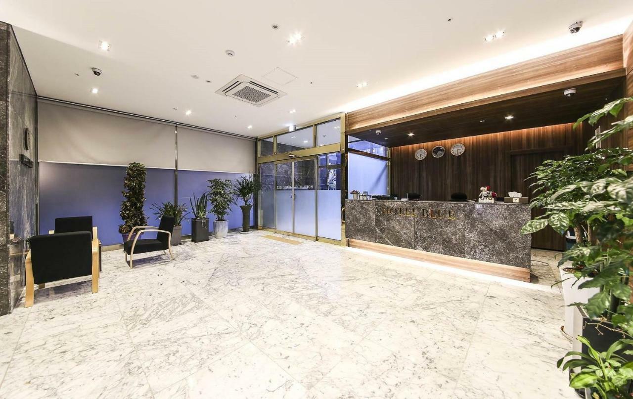 Incheon Blue Marine Hotel Dış mekan fotoğraf