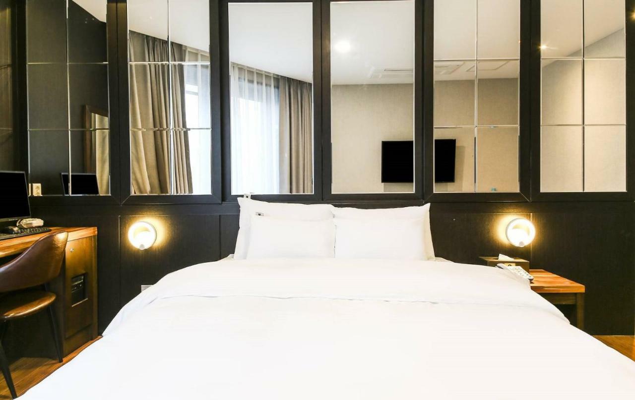 Incheon Blue Marine Hotel Dış mekan fotoğraf