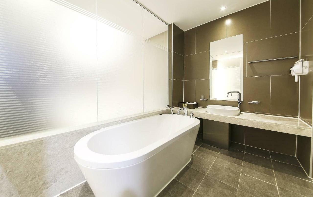 Incheon Blue Marine Hotel Dış mekan fotoğraf