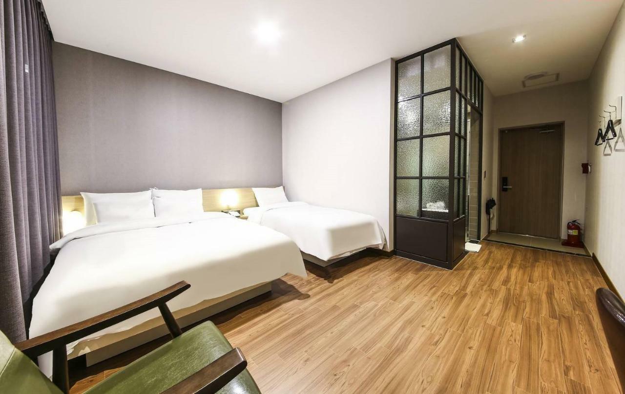 Incheon Blue Marine Hotel Dış mekan fotoğraf