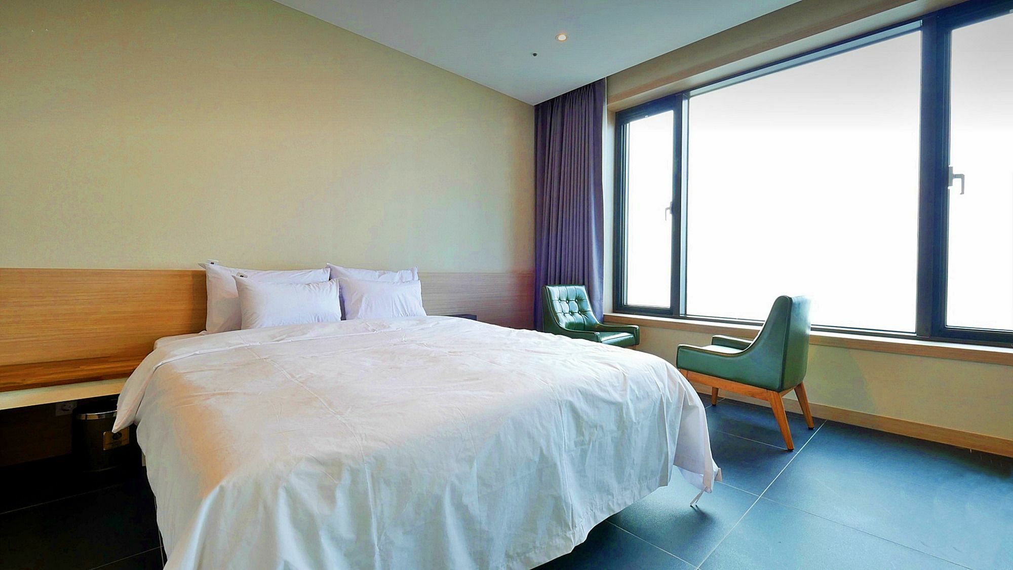 Incheon Blue Marine Hotel Dış mekan fotoğraf