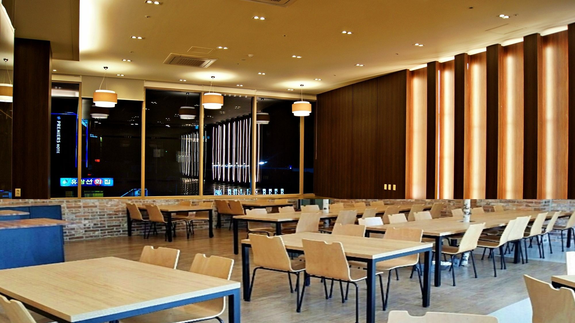 Incheon Blue Marine Hotel Dış mekan fotoğraf