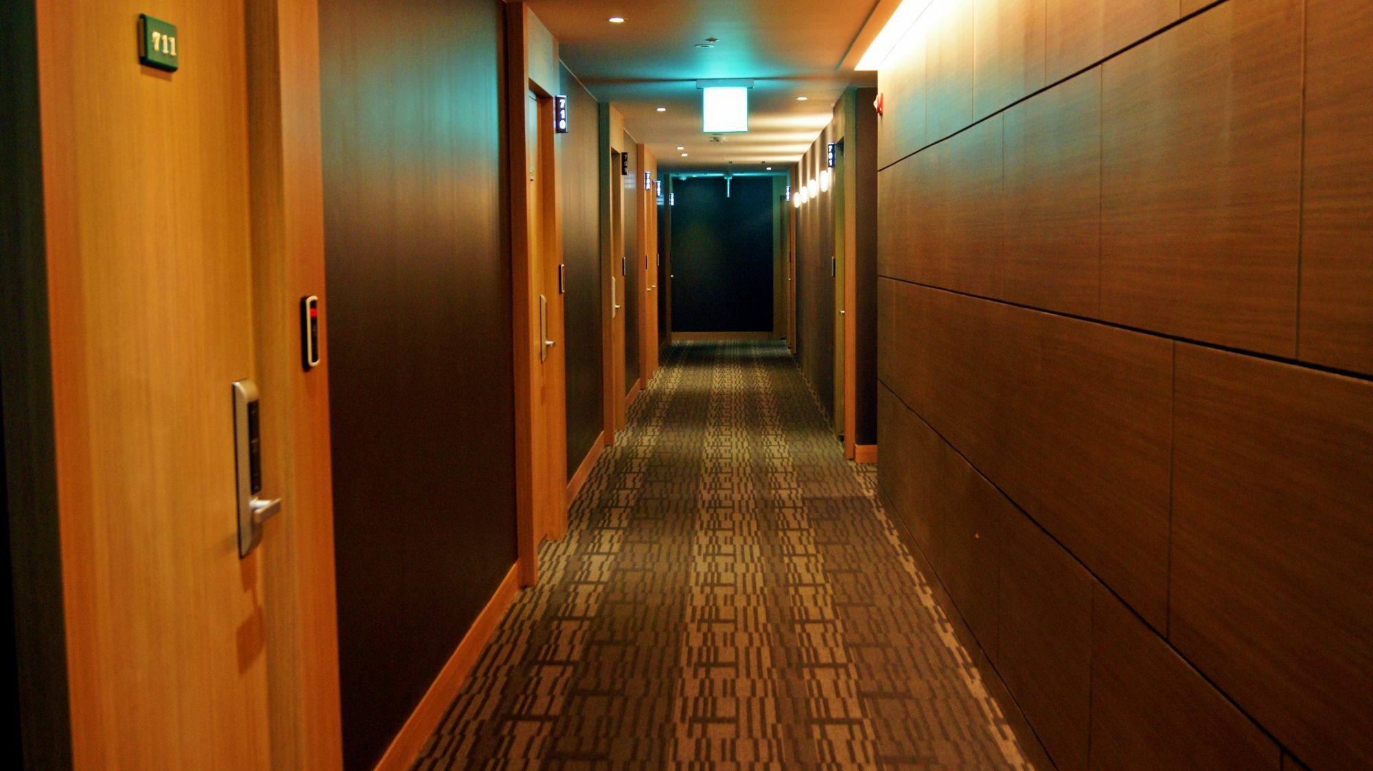 Incheon Blue Marine Hotel Dış mekan fotoğraf